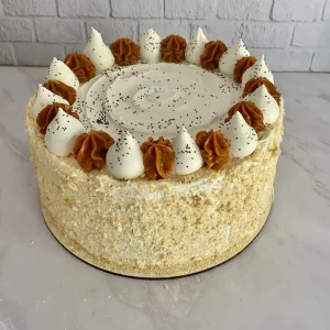 Torta Amapola