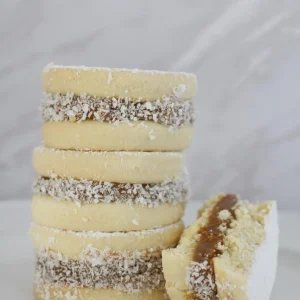 Alfajores de Maicena